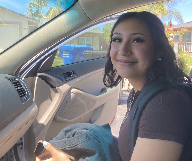 Melissa Ventura, a third-year student at Sac State who commutes two days a week from the Bay Area, says she does miss out on some of the traditional college experiences of living on or near campus. 