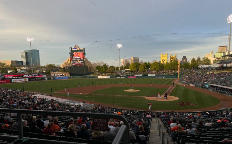 The Sacramento River Cats, who were purchased by Kings owner Vivek Ranadivé last August, are a fun part of the professional sports mix for fans in the region.